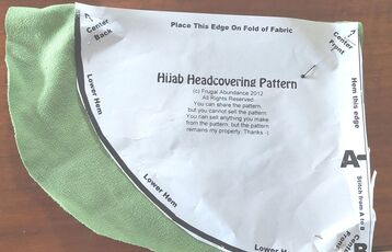 Hijab alteration Picture
